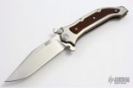 AXD Framelock Flipper