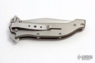 AXD Framelock Flipper