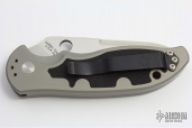 Embassy Auto - Fully Serrated