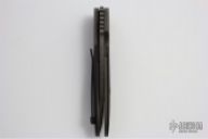 RT-6 Damascus Linerlock Folder