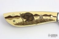 Mammoth Ivory Hunter