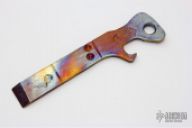 Bottle Opener/Keychain Tool