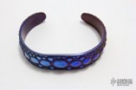 Titanium Dragon Skin Bracelet