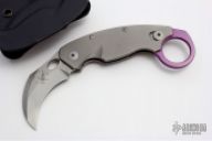 Karambit w/ Quick Draw Sheath