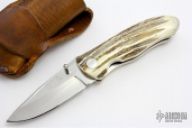 Stag Linerlock