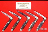 Model 37 - 5 Knife Set