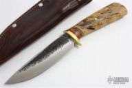 Drop Point Hunter - Sweet Gum