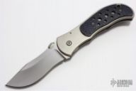 Scimitar Linerlock Folder