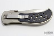 Scimitar Linerlock Folder