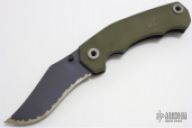 Laminated Folding Bowie