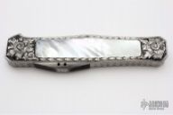 Engraved Pearl Automatic (#009)