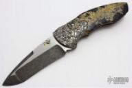 Scout - Damascus and Boxelder