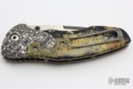 Scout - Damascus and Boxelder