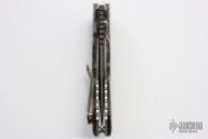 Scout - Damascus and Boxelder