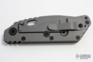 SMF - Tanto Grey Cerakote