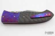 F2K with Damascus and Timascus