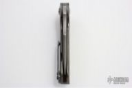 Mini Tanic - Timascus Bolster/Clip/Backspacer