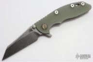 XM-18 3" Wharncliffe Flipper