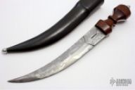 Large Jambiya Style Dagger