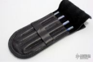 Titanium Chopsticks - Blue/Lavender