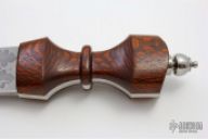 Large Jambiya Style Dagger