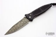 Socom D/A Damascus Clip Point #16 12/97