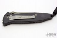 Socom D/A Damascus Clip Point #16 12/97