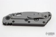 SMF - Tanto Grey Cerakote