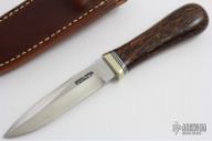 Gambler - Black Palmwood