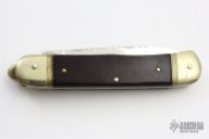 Ebony Lever Lock Auto