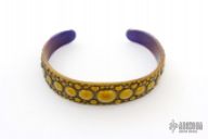 Titanium Dragon Skin Bracelet