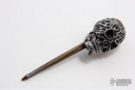 Titanium Skull Spike