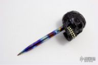 Black Skull Spike