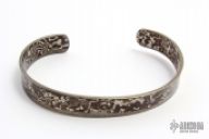 Damascus Bracelet