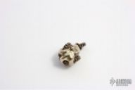 Sterling Silver Octupus Pendant