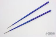 Titanium Chopsticks - Blue
