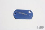 Marfione Hex Tool Dog Tag