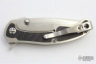 Custom 3" EDC Stellite 6K Flipper