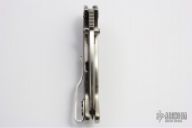 Custom 3" EDC Stellite 6K Flipper