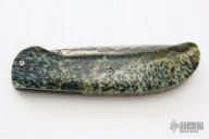 Damascus Linerlock