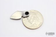 OSS Coin Knife