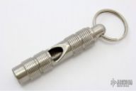 Atwood Whistle - Stainless Steel