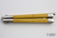 Samson Ground 5" Tanto Balisong