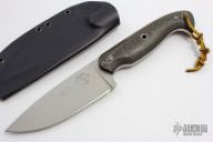 Talmadge Tactical Kitchen Knife (TTKK)