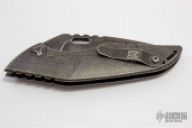 MSC SJ75 Stealth - Grandfather Finish