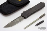 Scarab QD Covert S/E Black Plain (05/2003)