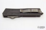 Scarab QD Covert S/E Black Plain (05/2003)