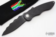 Gladiator Stealth - Roman Friction Folder