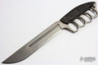 Knuckle Guard Trench Fighter