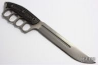 Knuckle Guard Trench Fighter